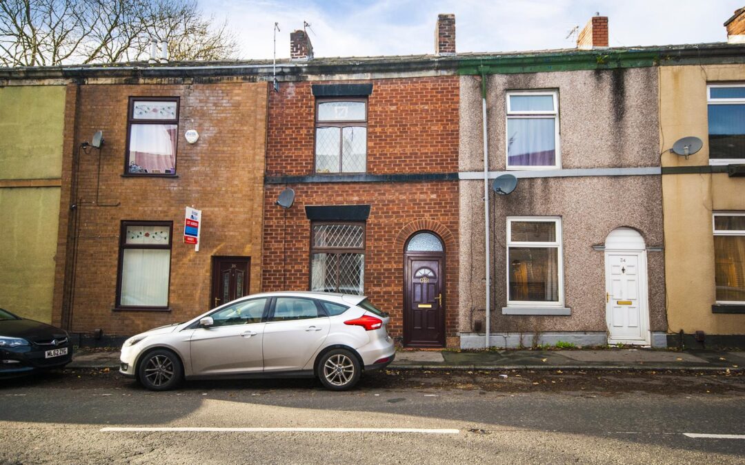 Parsonage Street, Bury