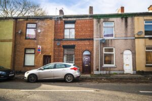 Parsonage Street, Bury