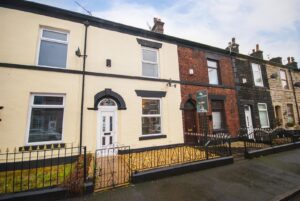 Stephen Street, Bury