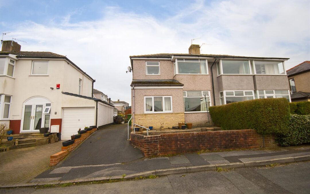 Glendor Road, Burnley