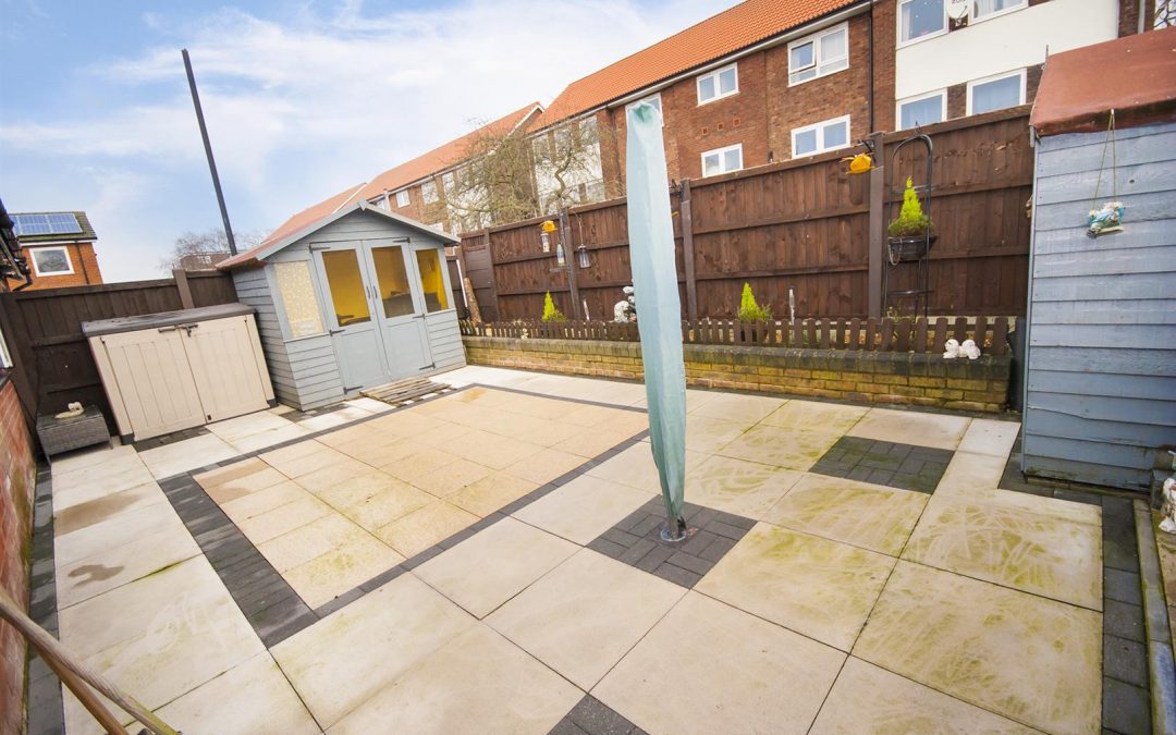Renshaw Avenue, Eccles, Manchester