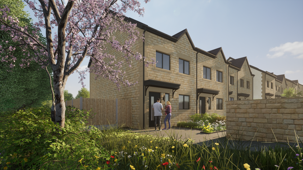 New Builds & Developments Charles Louis Homes