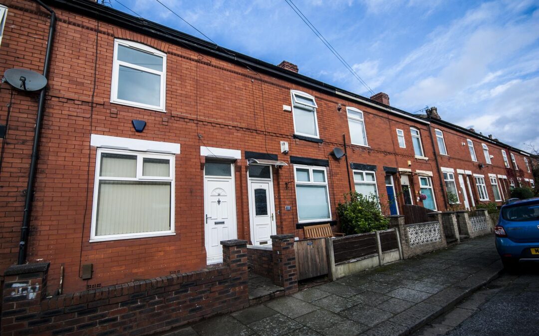 Matlock Street, Eccles, Manchester