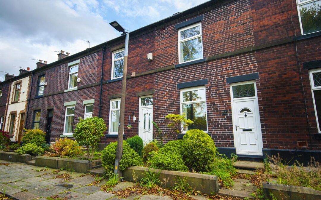 Lonsdale Street, Bury