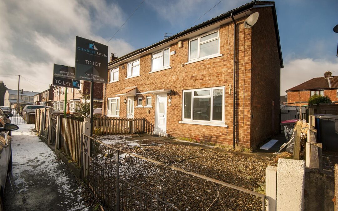 Wingate Road, Little Hulton, Manchester