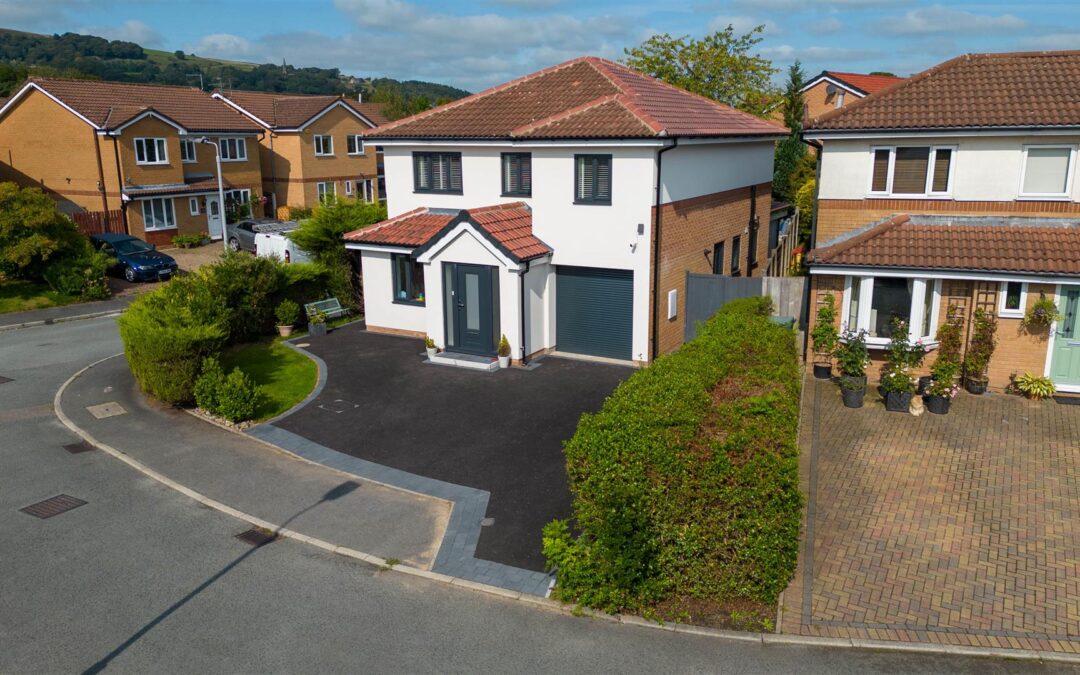 Marlborough Close, Ramsbottom, Bury