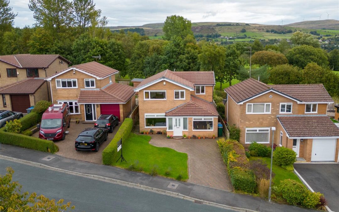 Cherry Tree Way, Rossendale