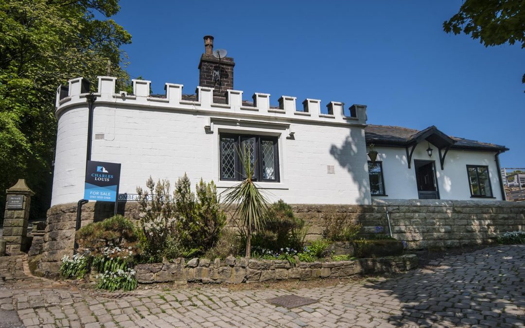 Gate House, Holcombe Old Road, Holcombe, Bury