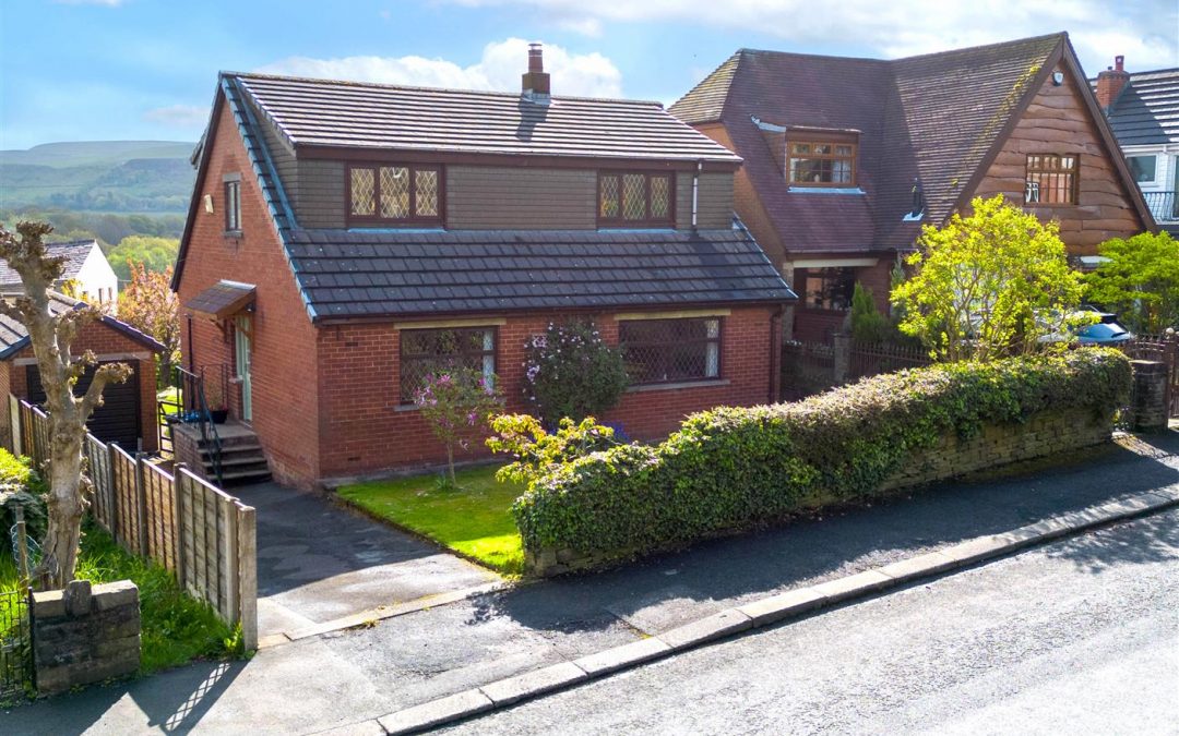 Holcombe Road, Helmshore, Rossendale