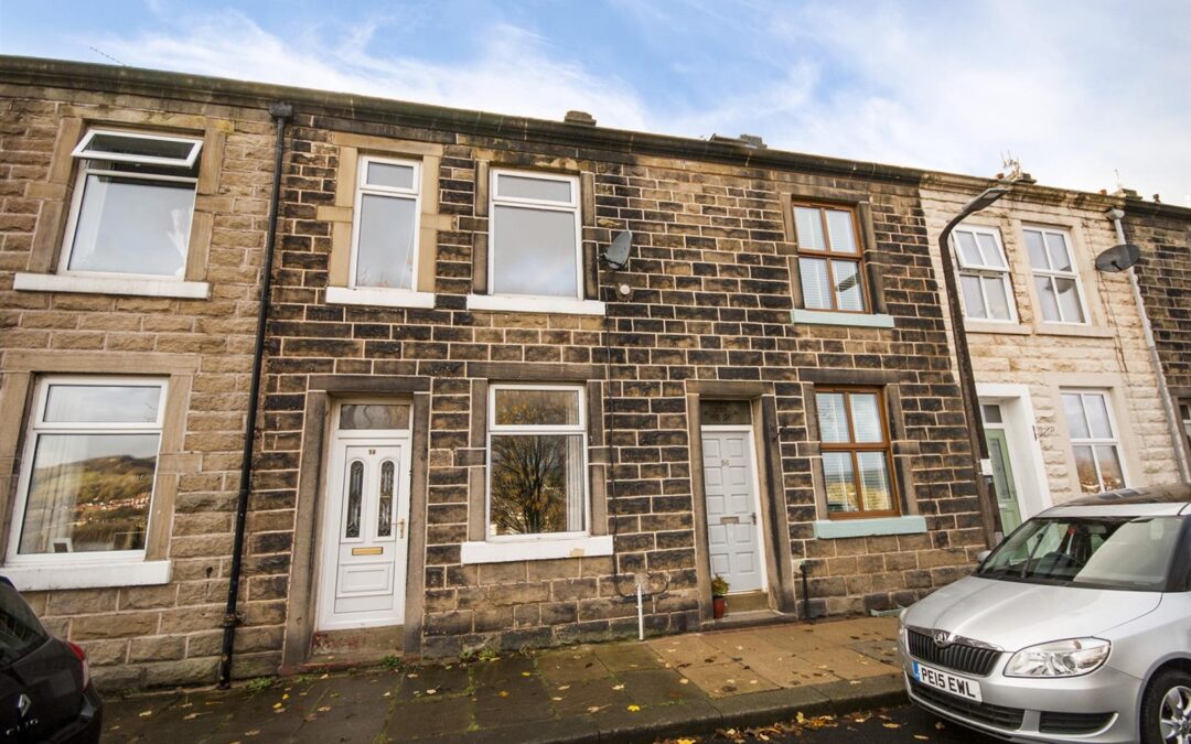 Albert Street, Ramsbottom, Bury