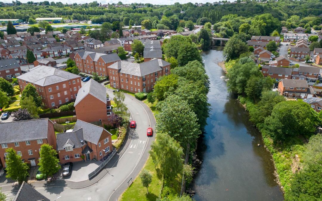 Churchbeck Chase, Radcliffe, Manchester