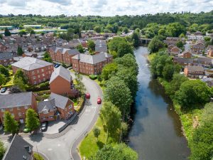 Churchbeck Chase, Radcliffe, Manchester