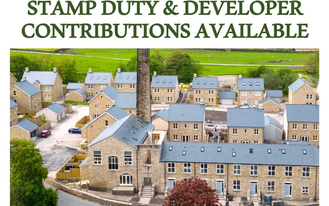 Plot 2, Spenbrook Mill, John Hallows Way, Newchurch-In-Pendle, Burnley