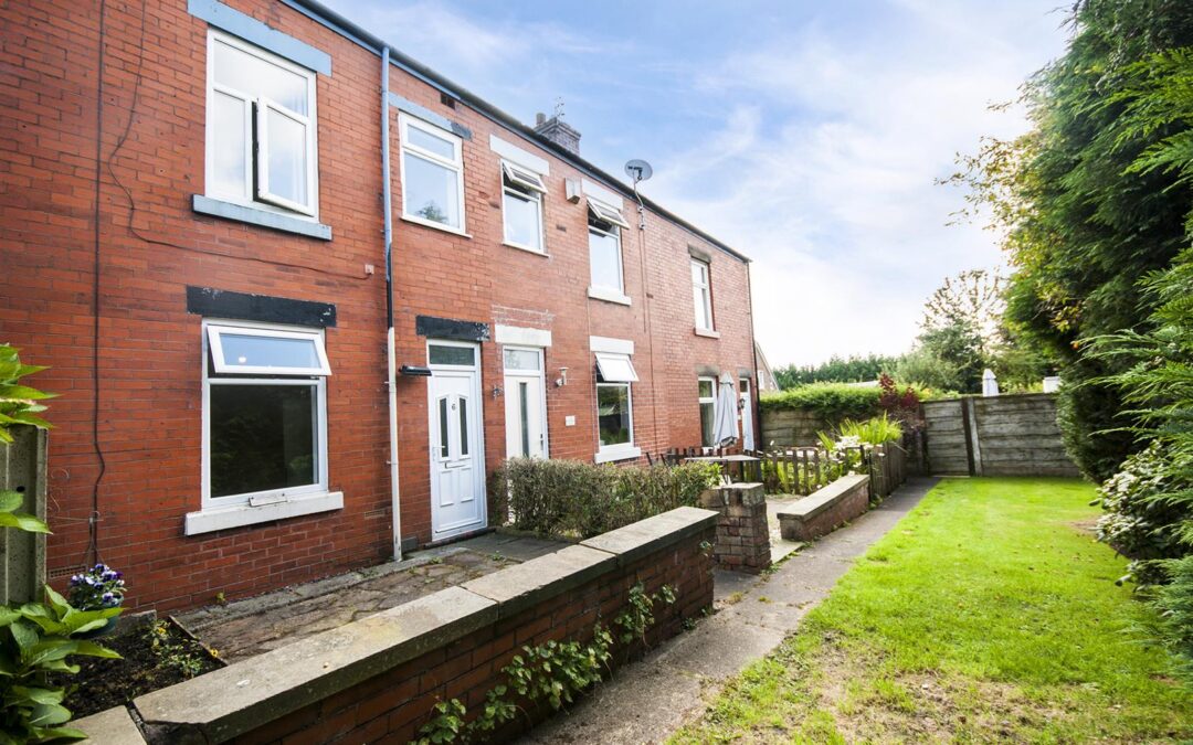 Lomax Street, Greenmount, Bury