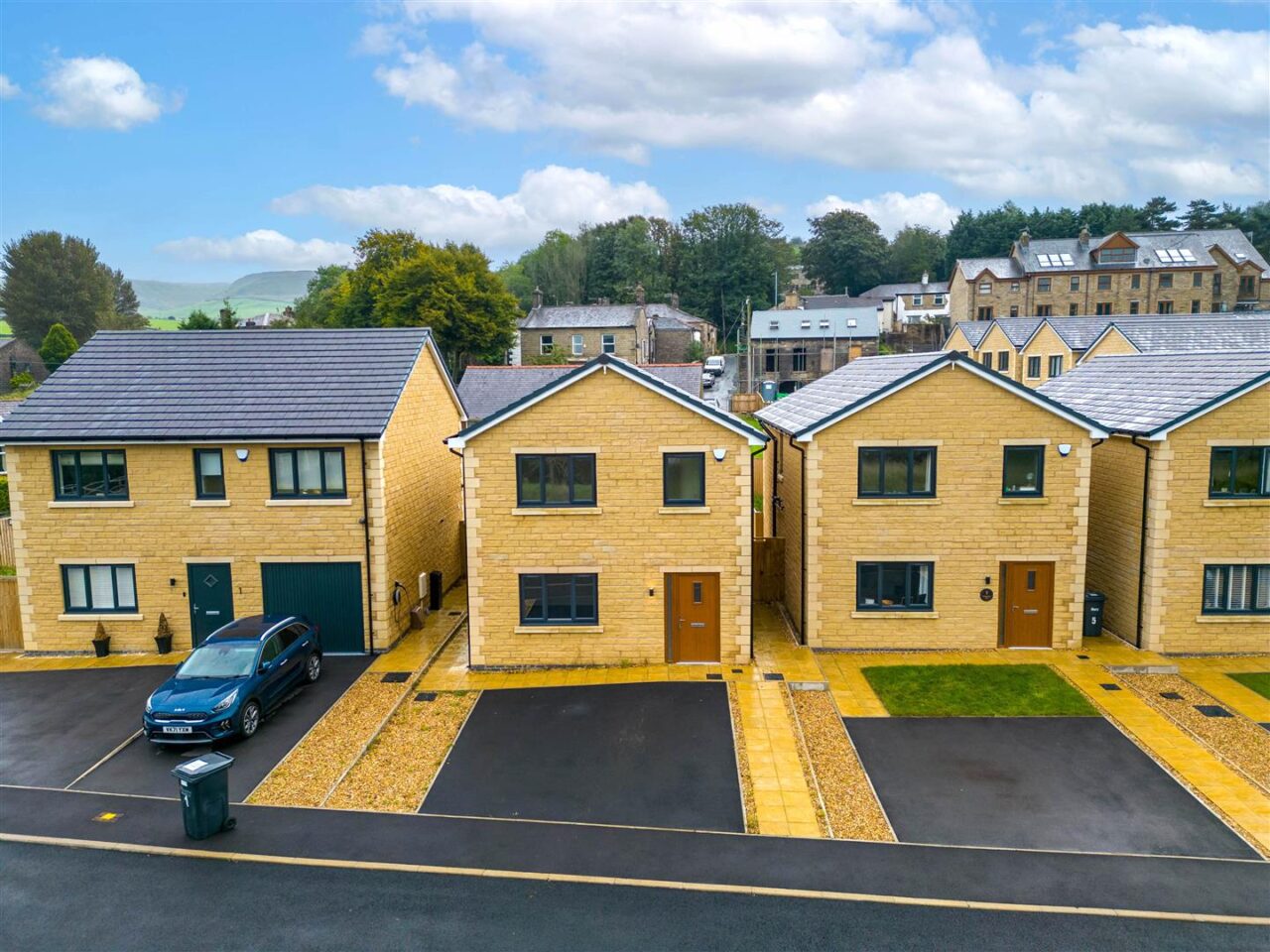view, Ramsbottom, Bury Charles Louis Homes