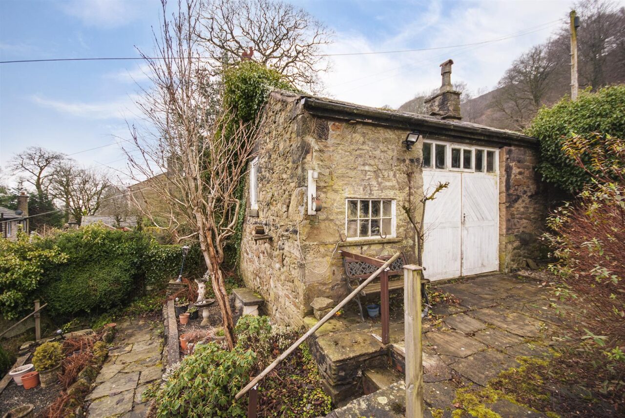 Smithy Cottage, Lumb Carr Road, Bury Charles Louis Homes