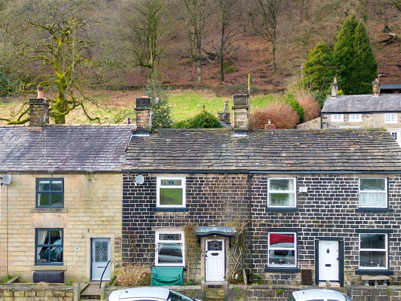 Smithy Cottage, Lumb Carr Road, Bury Charles Louis Homes