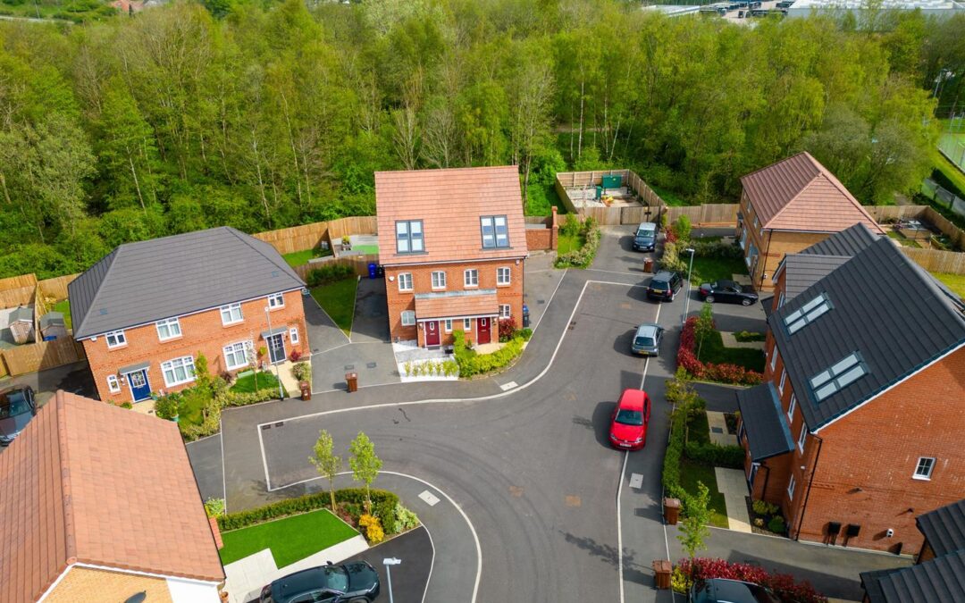 Bowler Avenue, Accrington