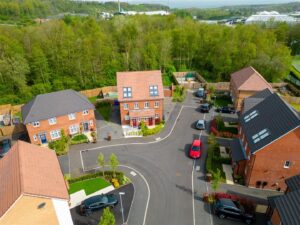 Bowler Avenue, Accrington