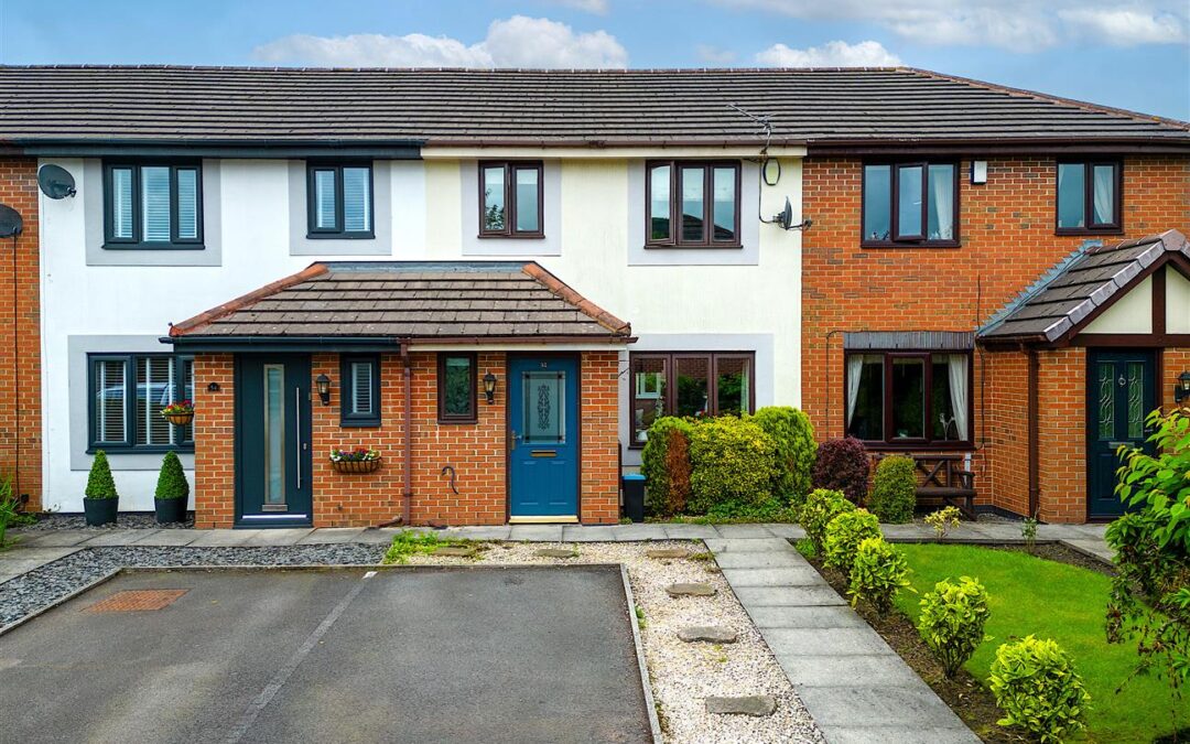 Silvermere Close, Ramsbottom, Bury