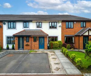 Silvermere Close, Ramsbottom, Bury