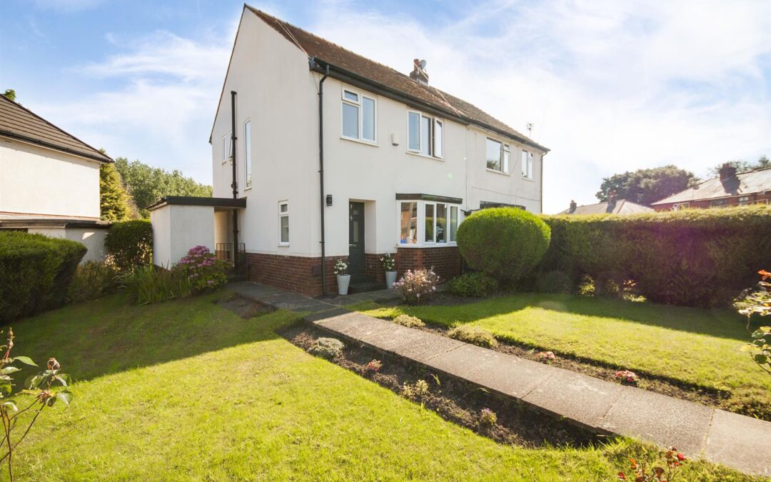 Mansfield Avenue, Holcombe Brook, Bury