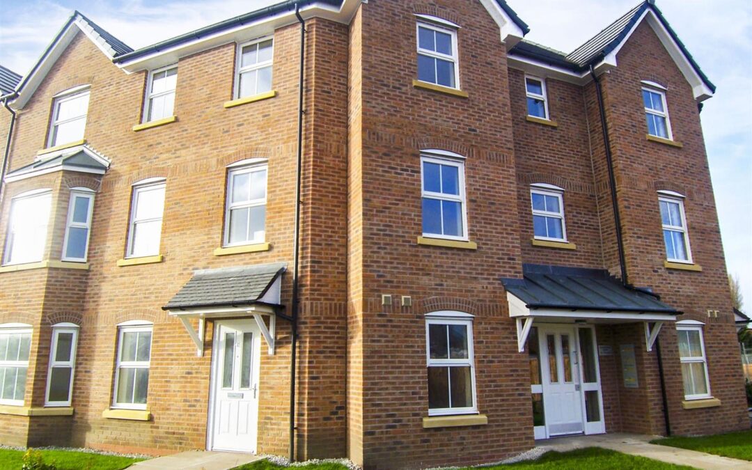 Sunningdale Court, Little Lever, Bolton