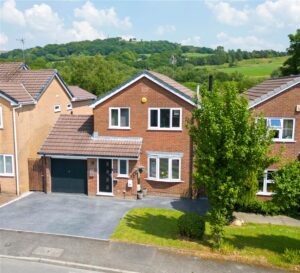 Falstone Avenue, Ramsbottom, Bury