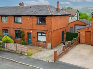 Oaklands Road, Ramsbottom, Bury