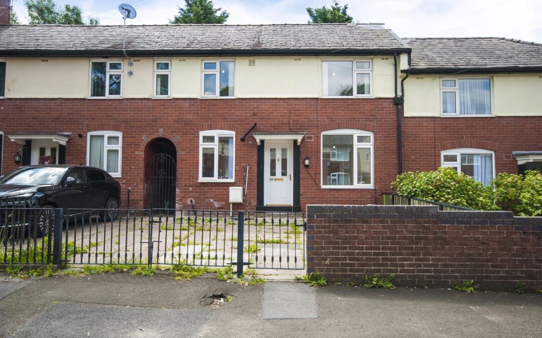 Glaister Lane, Bolton