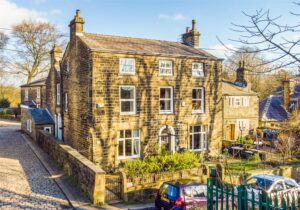 Stubbins Street, Ramsbottom, Bury