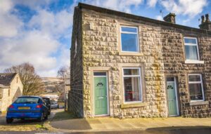 Victoria Street, Ramsbottom, Bury