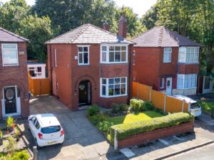 Stanley Avenue North, Prestwich, Manchester