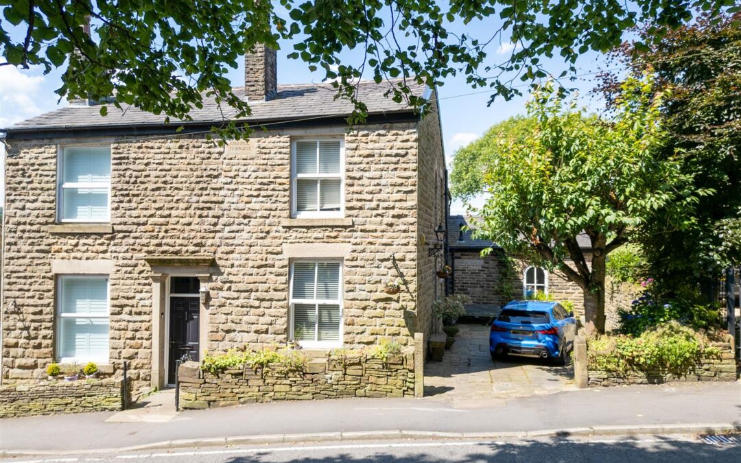 Bolton Road, Turton, Bolton