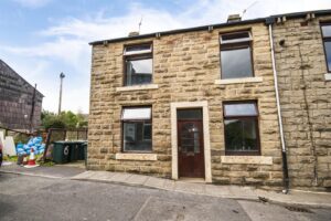 Plantation Street, Bacup