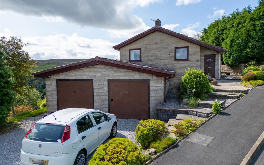 Bankside Lane, Bacup