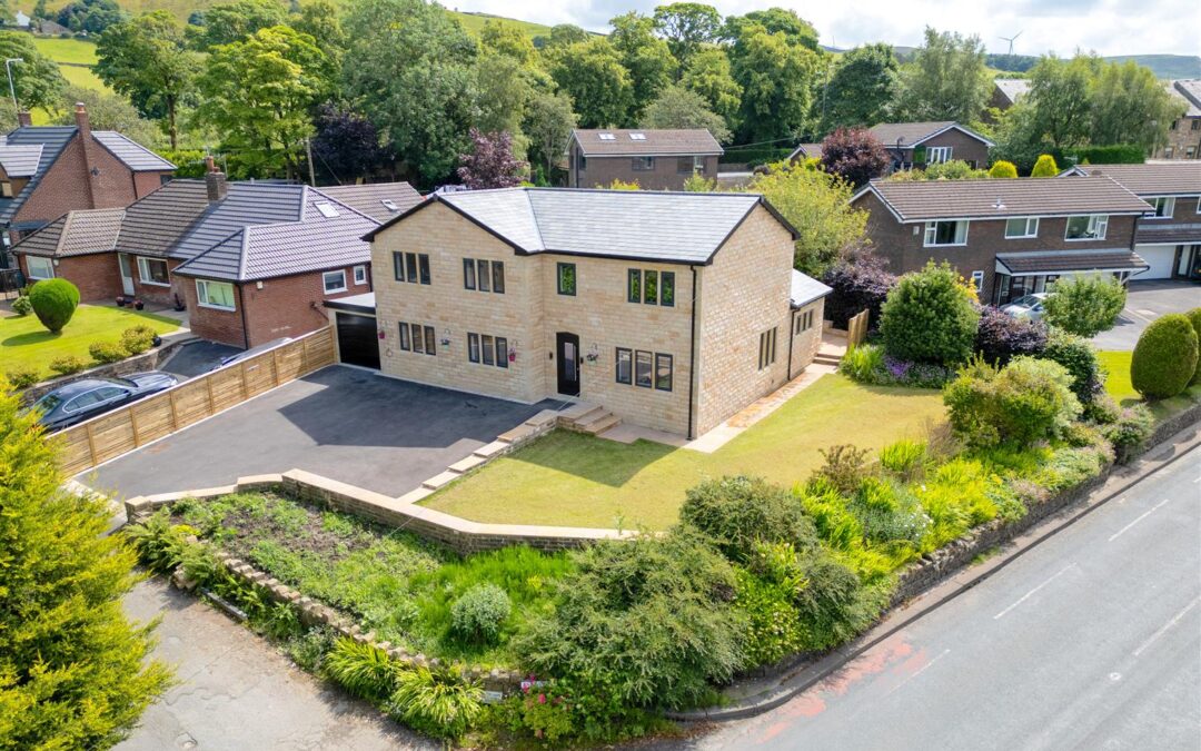 Esk Avenue, Ramsbottom, Bury