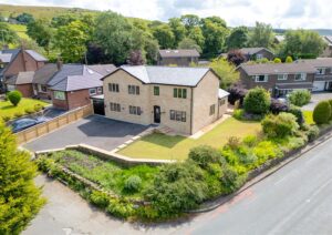 Esk Avenue, Ramsbottom, Bury