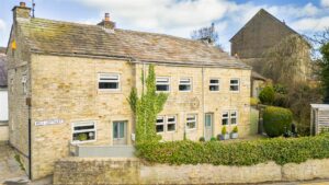 7-11 Mill Cottages, Salterforth,