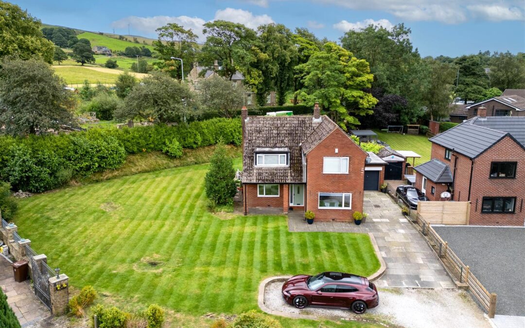 Esk Avenue, Ramsbottom, Bury