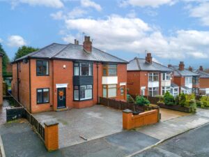 Linden Avenue, Ramsbottom, Bury