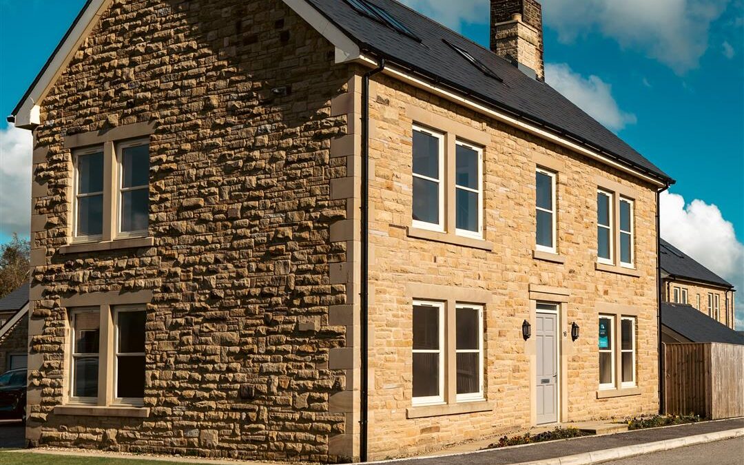 John Hallows Way, New church-In-Pendle, Burnley