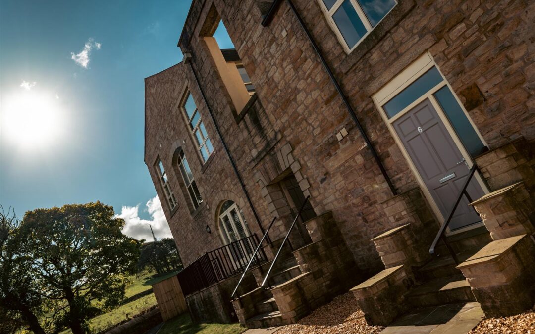 Burton’s Mill, Newchurch-in-Pendle, Burnely