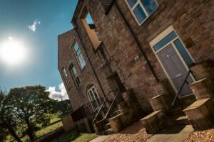 Burton’s Mill, Newchurch-in-Pendle, Burnely