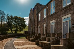 Burton’s Mill, Newchurch-in-Pendle, Burnely