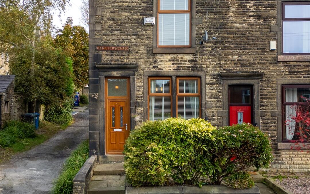 Cemetery Road, Ramsbottom, Bury