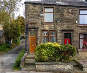 Cemetery Road, Ramsbottom, Bury