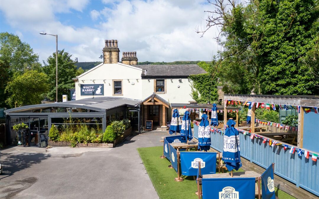White Rabbit, Ramsbottom, Bury