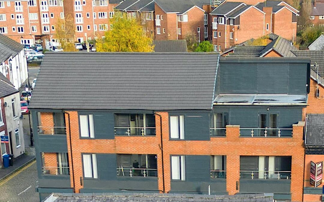 Apartment Three, London Road, Hazel Grove, Stockport