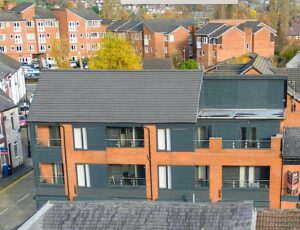 Apartment Three, London Road, Hazel Grove, Stockport